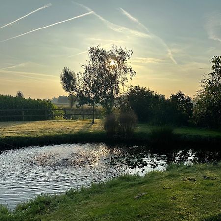 De Reynaarthoeve Assenede Eksteriør bilde