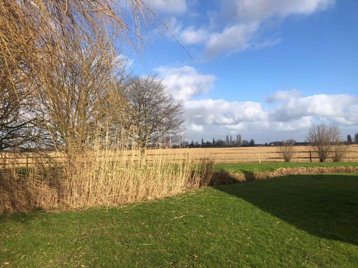 De Reynaarthoeve Assenede Eksteriør bilde